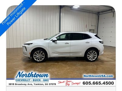 2026 Buick Envision Avenir