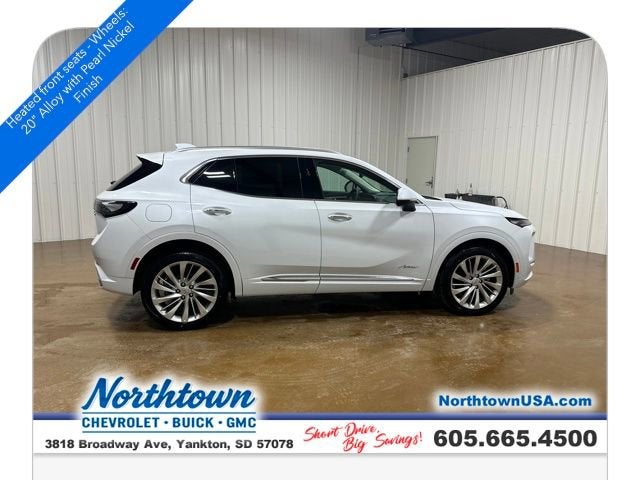 2026 Buick Envision Avenir