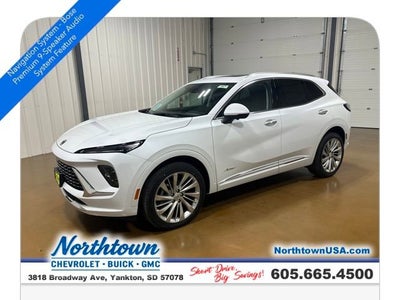 2026 Buick Envision Avenir