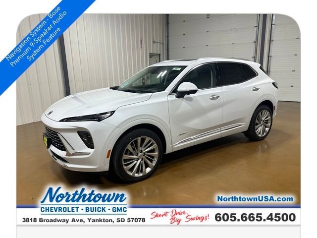 2026 Buick Envision Avenir