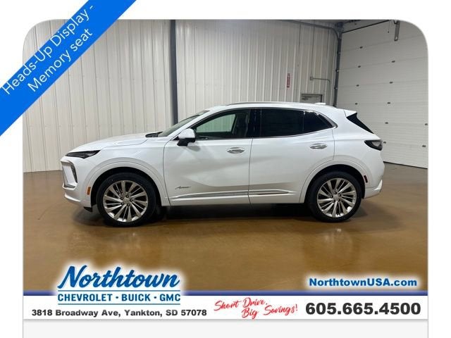 2026 Buick Envision Avenir