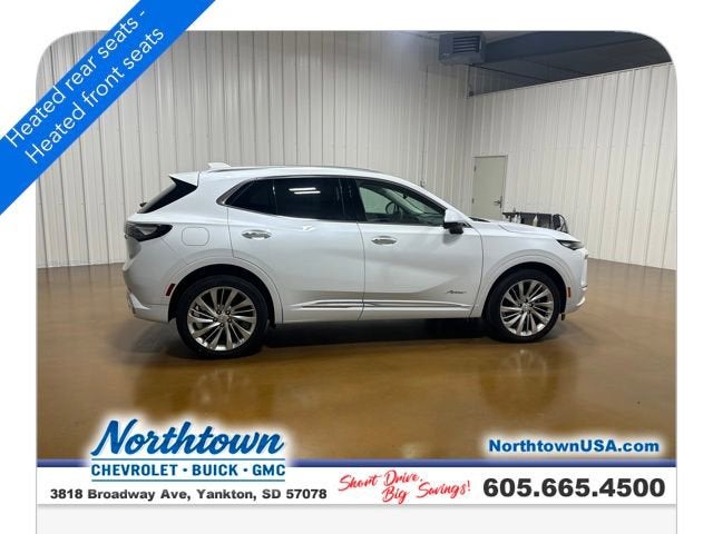 2026 Buick Envision Avenir