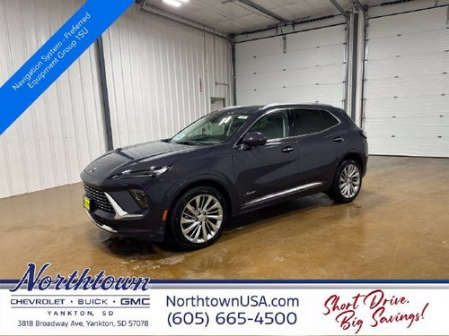 2026 Buick Envision Avenir