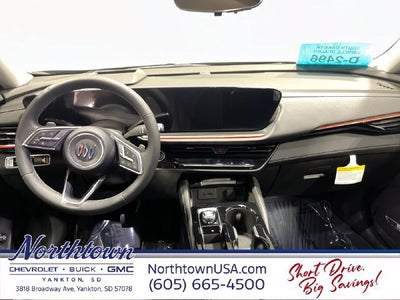 2026 Buick Envision Avenir