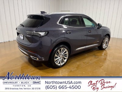 2026 Buick Envision Avenir