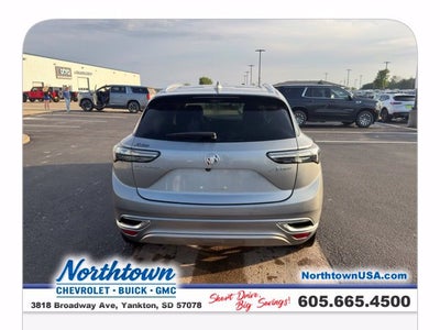 2023 Buick Envision Avenir