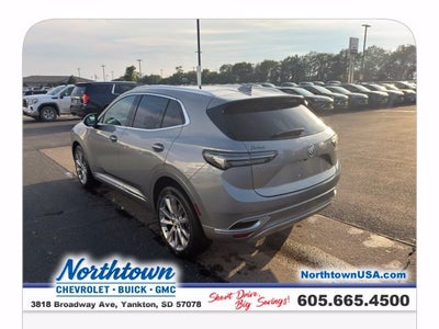 2023 Buick Envision Avenir