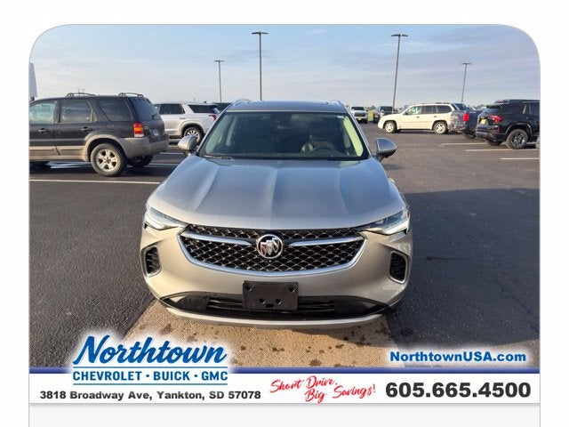 2023 Buick Envision Avenir