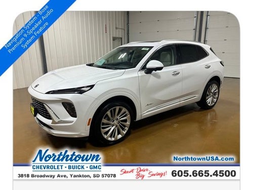 2026 Buick Envision Avenir