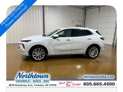 2026 Buick Envision Avenir