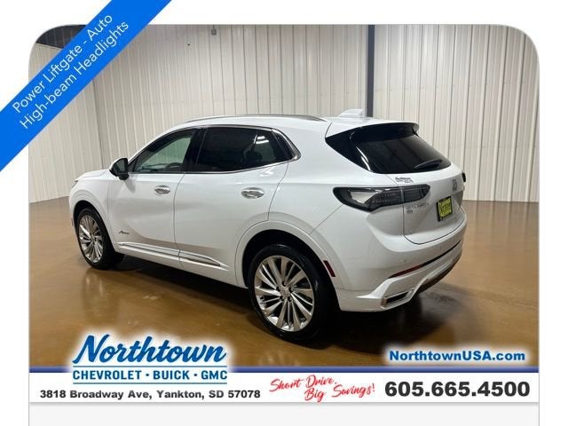 2026 Buick Envision Avenir