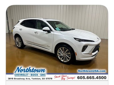 2026 Buick Envision Avenir