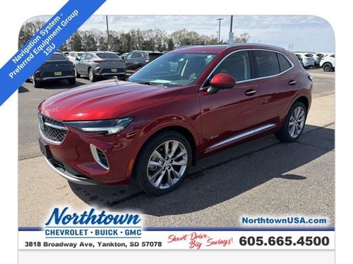 2023 Buick Envision Avenir