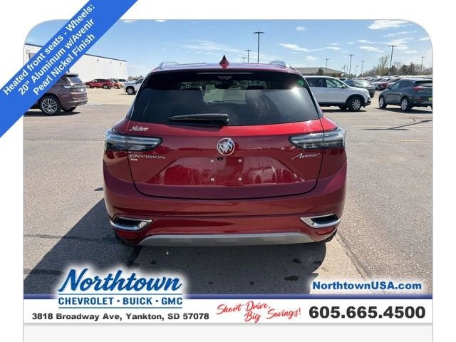 2023 Buick Envision Avenir