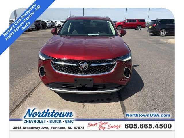 2023 Buick Envision Avenir