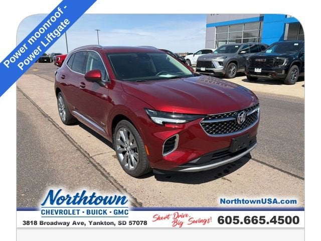 2023 Buick Envision Avenir