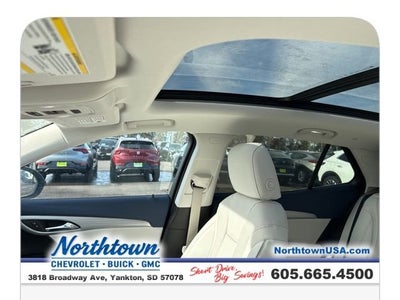 2026 Buick Envision Avenir