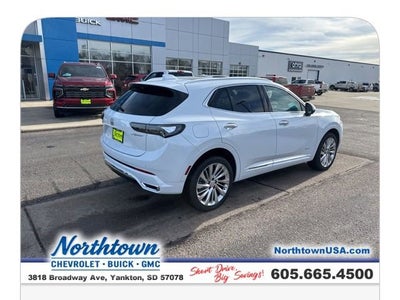 2026 Buick Envision Avenir