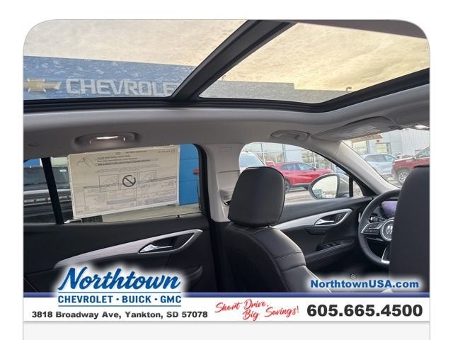 2026 Buick Envision Avenir