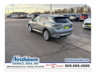 2026 Buick Envision Avenir