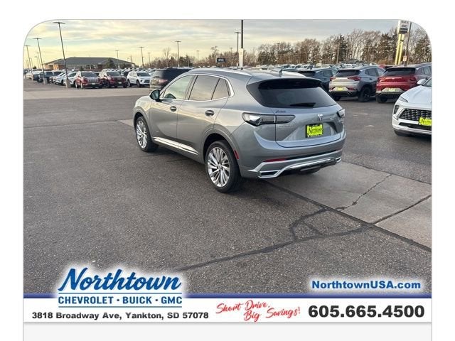 2026 Buick Envision Avenir