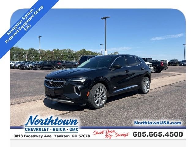 2023 Buick Envision Avenir AWD's photo