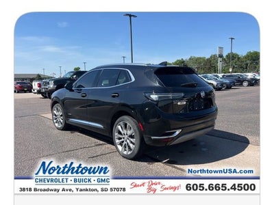 2023 Buick Envision Avenir