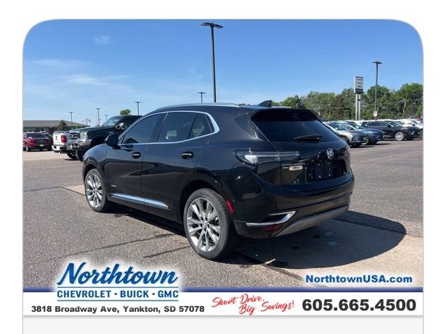 2023 Buick Envision Avenir