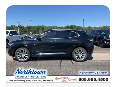 2023 Buick Envision Avenir