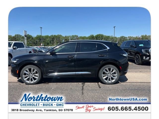 2023 Buick Envision Avenir