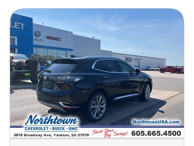 2023 Buick Envision Avenir