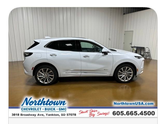 2026 Buick Envision Avenir