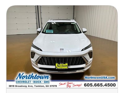 2026 Buick Envision Avenir