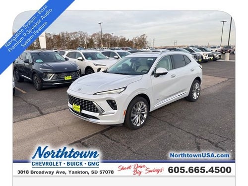 2026 Buick Envision Avenir