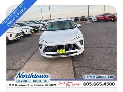 2026 Buick Envision Avenir