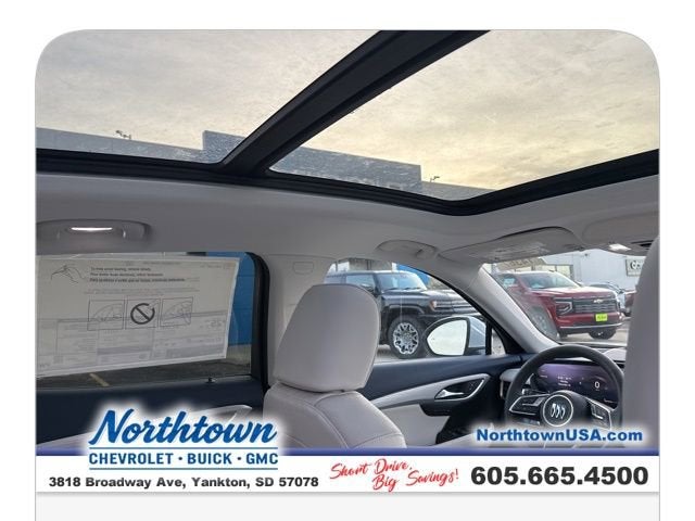 2026 Buick Envision Avenir