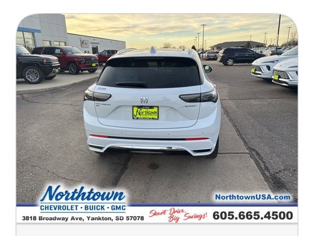 2026 Buick Envision Avenir