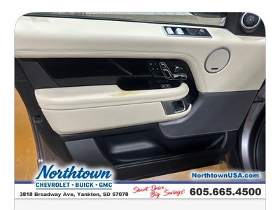 2022 Land Rover Range Rover Westminster