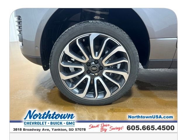 2022 Land Rover Range Rover Westminster