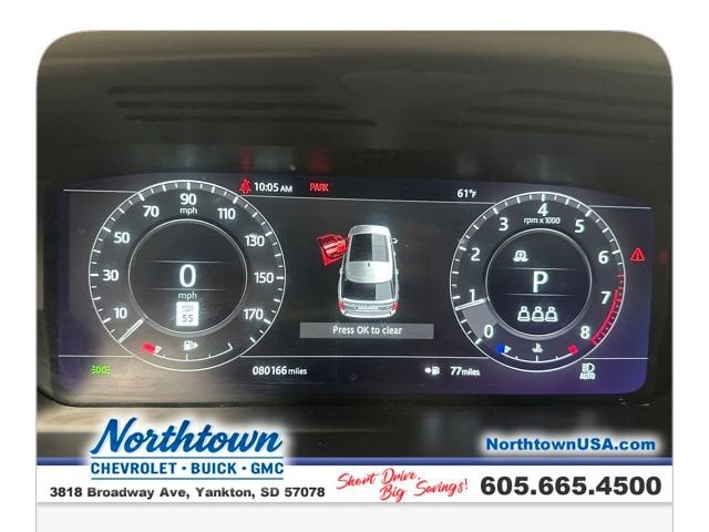 2022 Land Rover Range Rover Westminster