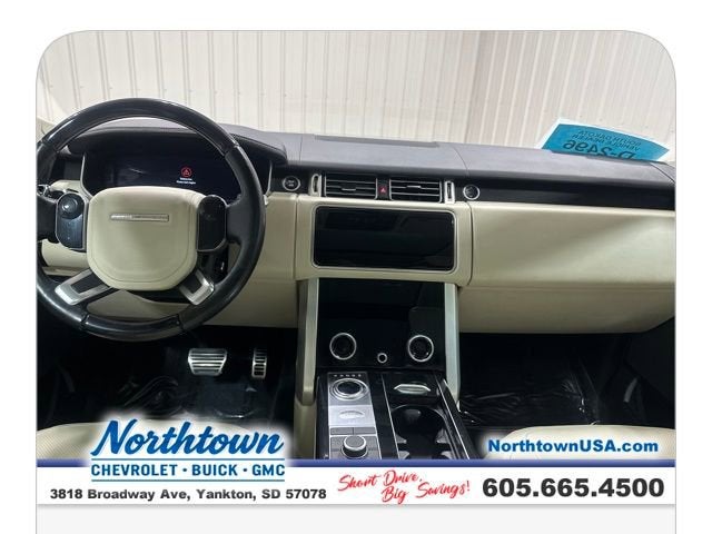 2022 Land Rover Range Rover Westminster