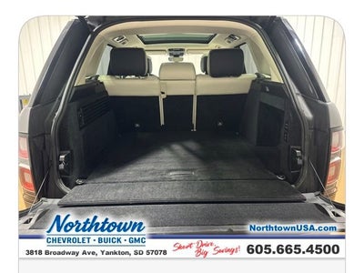 2022 Land Rover Range Rover Westminster