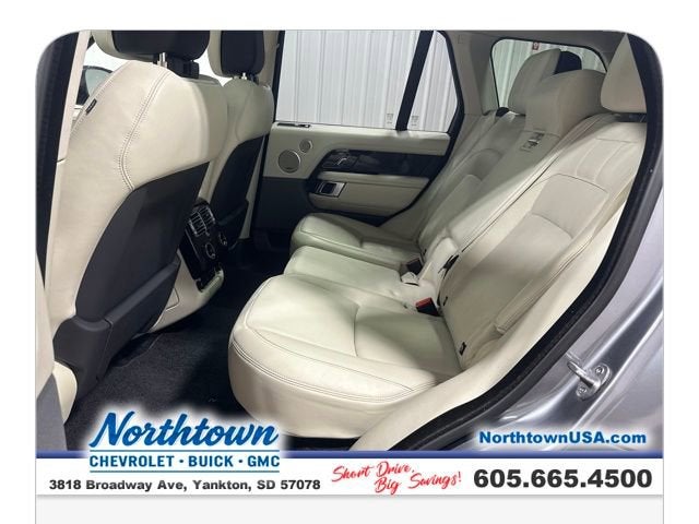 2022 Land Rover Range Rover Westminster