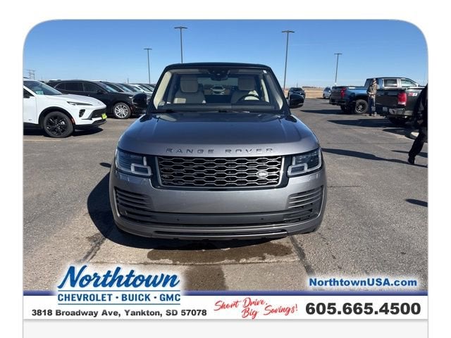 2022 Land Rover Range Rover Westminster