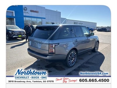 2022 Land Rover Range Rover Westminster