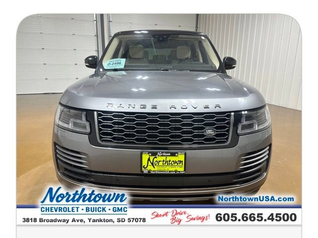 2022 Land Rover Range Rover Westminster