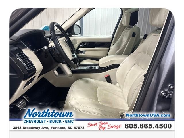 2022 Land Rover Range Rover Westminster