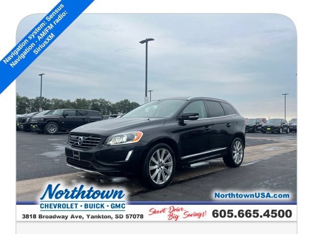 2017 Volvo XC60 Inscription