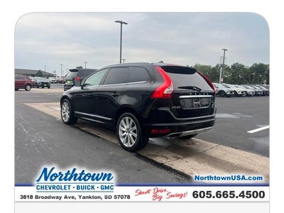 2017 Volvo XC60 Inscription
