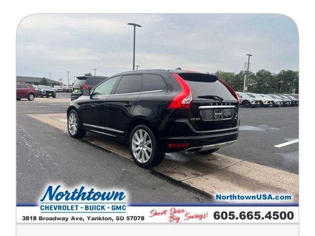 2017 Volvo XC60 Inscription